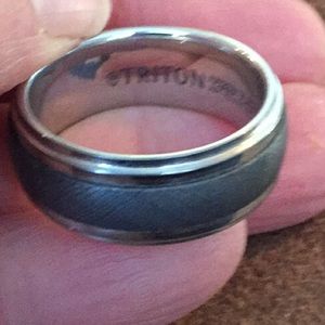Men’s Triton wedding Band